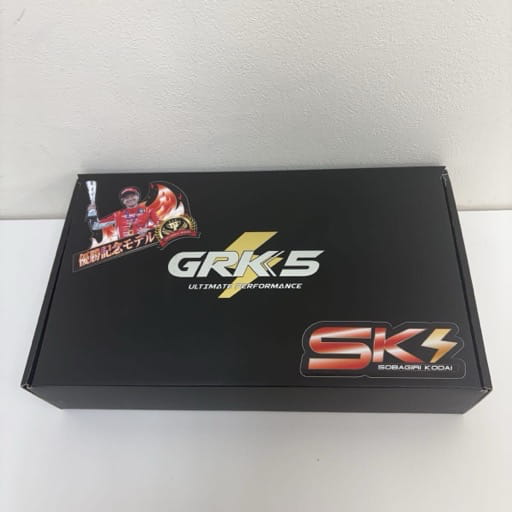 SHIBATA GRK5 DRIFT RC CAR MODEL SOBAGIRI KODAI 優勝記念モデル ラジコン 未開封